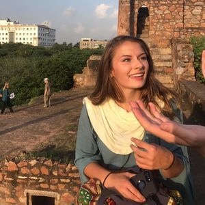 Meet your Posher, Meredith